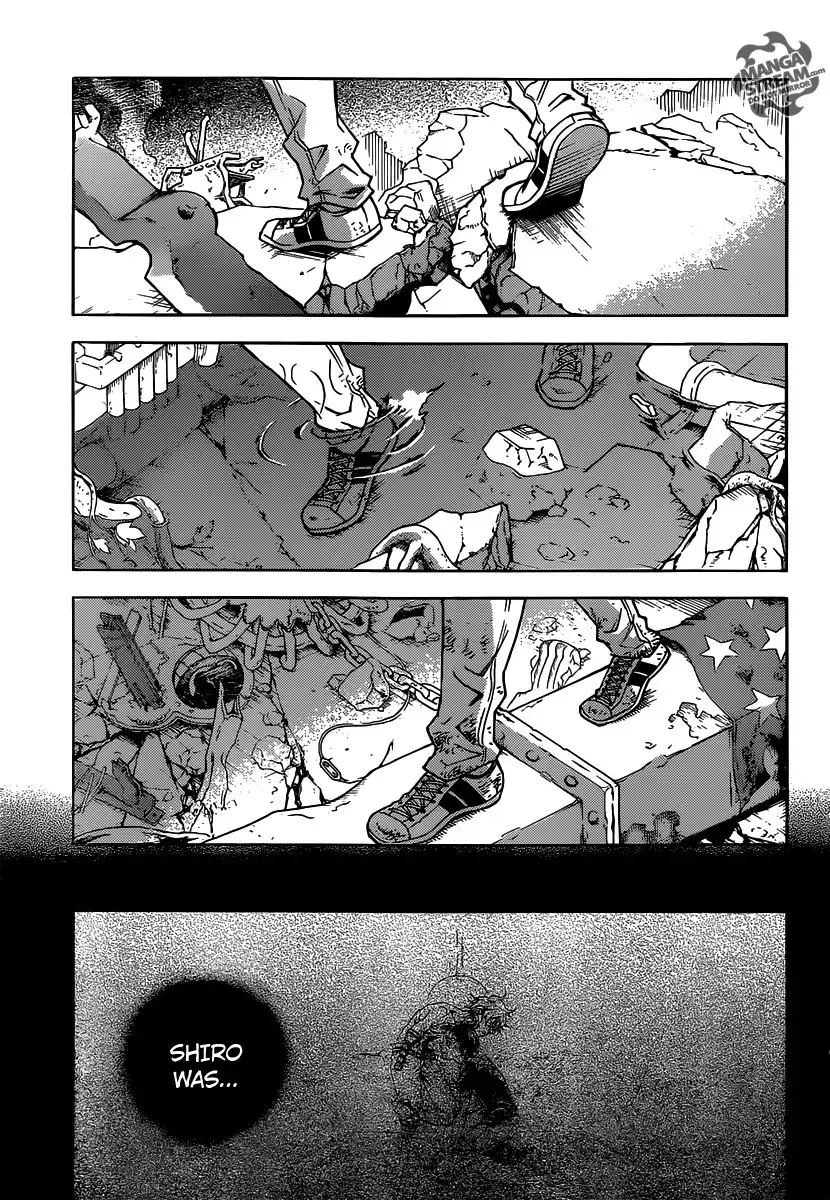 Deadman Wonderland Chapter 54 16